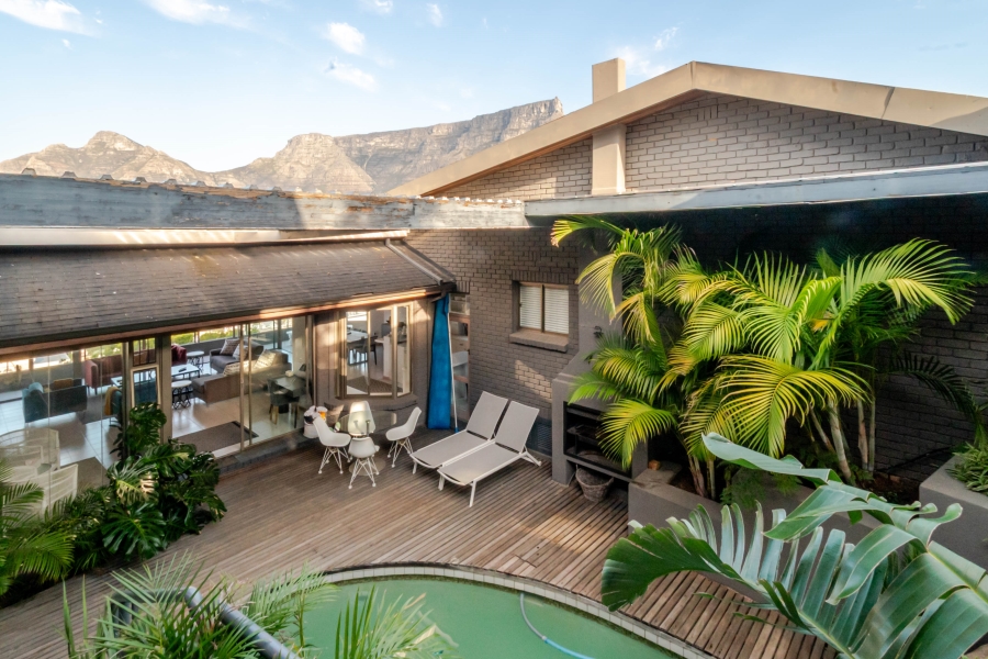 To Let 3 Bedroom Property for Rent in Tamboerskloof Western Cape